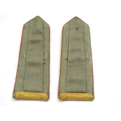 Epaulettes Nord Vietnam lieutenant ref ep 18  bo 191 