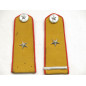 Epaulettes Nord Vietnam major ref ep 20  bo 191 