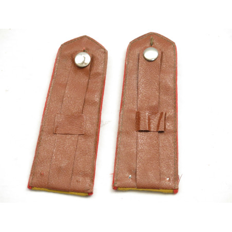 Epaulettes Nord Vietnam major ref ep 20  bo 191 