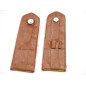 Epaulettes Nord Vietnam major ref ep 20  bo 191 