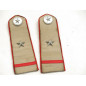 Epaulettes Nord Vietnam lieutenant ep 22  bo 191 