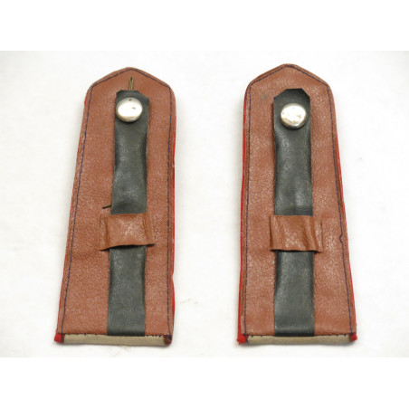 Epaulettes Nord Vietnam lieutenant ep 22  bo 191 