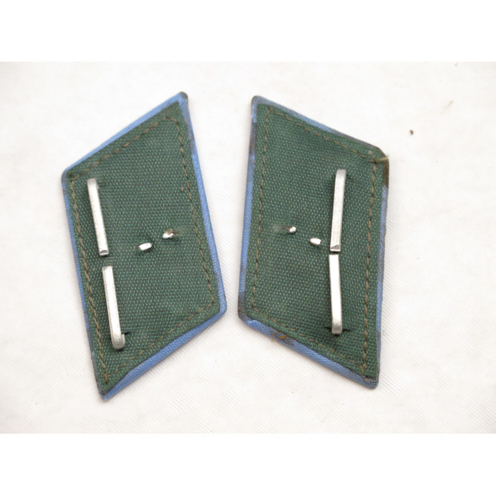 Pattes de col armée Nord Vietnam ref ep 36