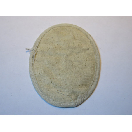 Insigne original  tissu Kriegsmarine Artillerie ref 10  