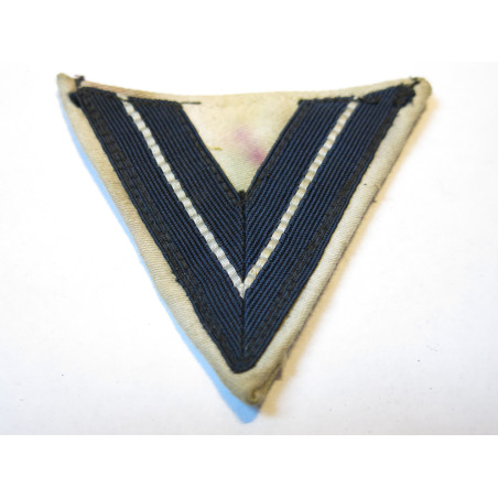 Grade tissu original caporal chef  Kriegsmarine ref 14
