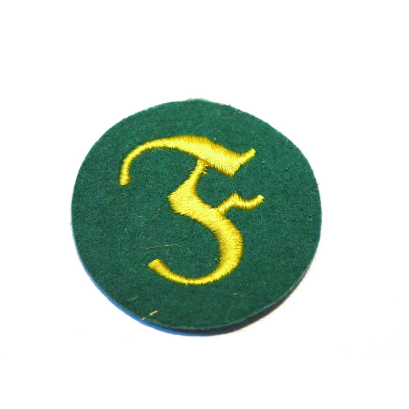 Insigne de specialité WH original artificier ref 16 