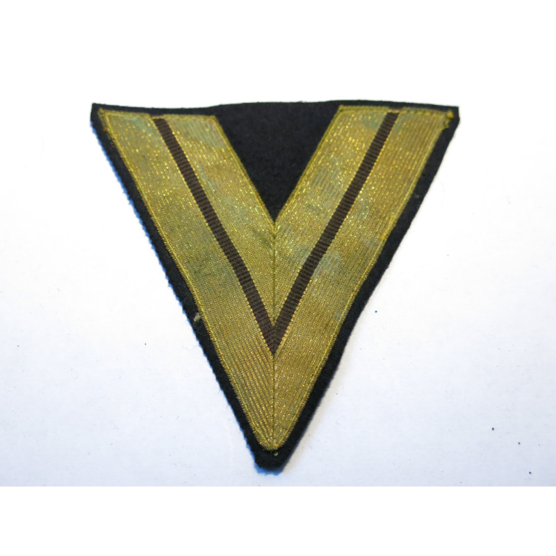 Grade tissu caporal chef original Kriegsmarine  in 22 ref bo 35