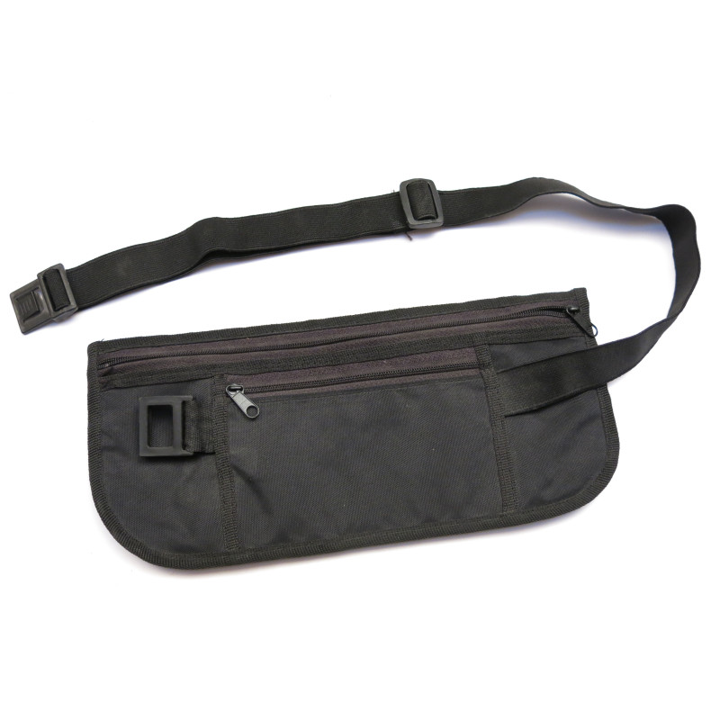 Ceinture porte monnaie ultra mince