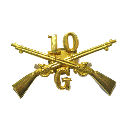 Insigne US Infanterie 10G ref bo20