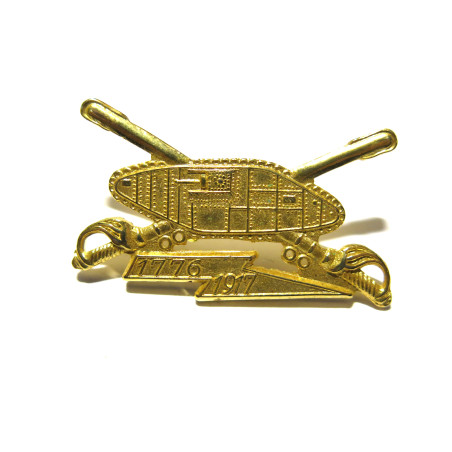 Insigne US 1776-1917 Char ref bo20