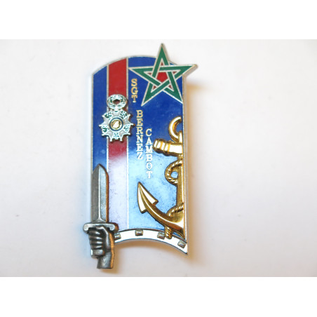 Insigne 164 ENSOA Bernez Cambot Balme 4395 ref bo11