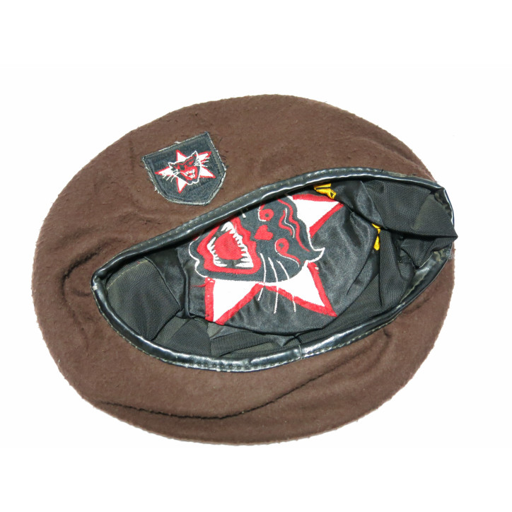 Béret Special force BDQ Rangers ARVN US Vietnam 