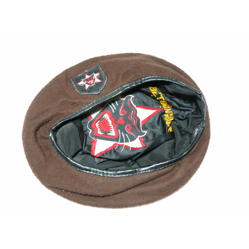 Béret Special force BDQ Rangers ARVN US Vietnam 