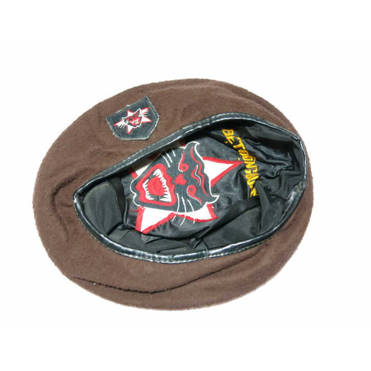 Béret Special force BDQ Rangers ARVN US Vietnam 