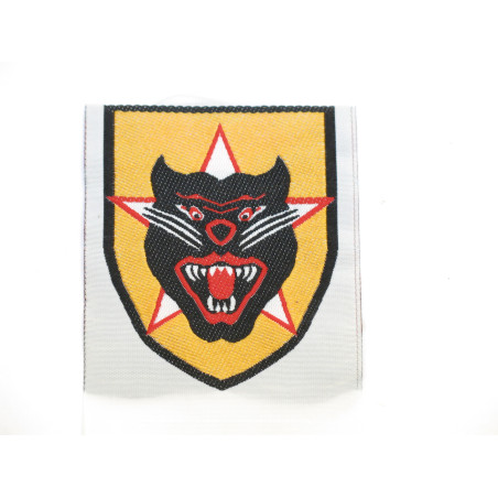 Insigne tissu BDQ Ranger ARVN 