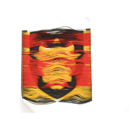 Insigne tissu BDQ Ranger ARVN 