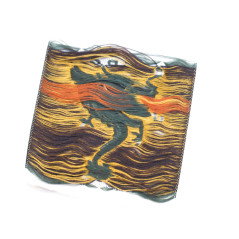 Insigne tissu BDQ Ranger ARVN 