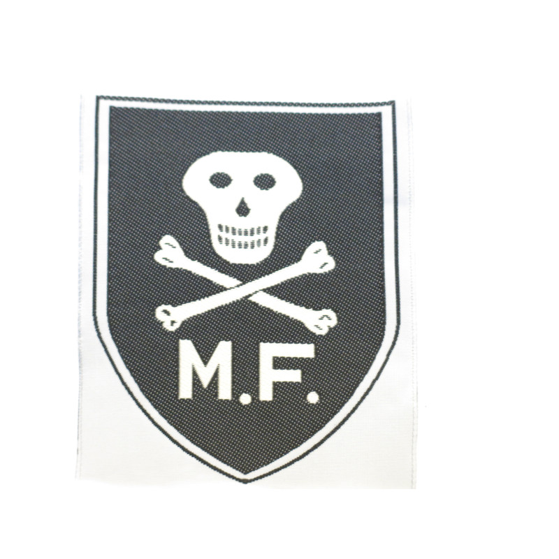 Insigne tissu BDQ Ranger ARVN 