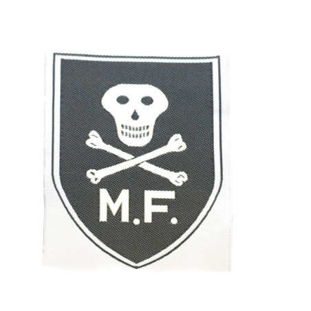 Insigne tissu BDQ Ranger ARVN 