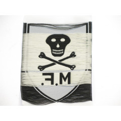 Insigne tissu MF  ARVN fabricaion bevo