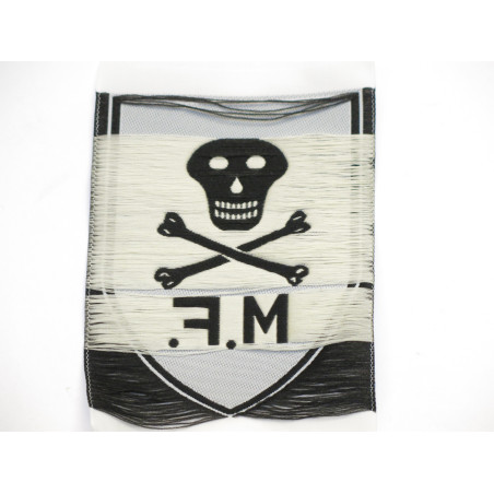 Insigne tissu BDQ Ranger ARVN 