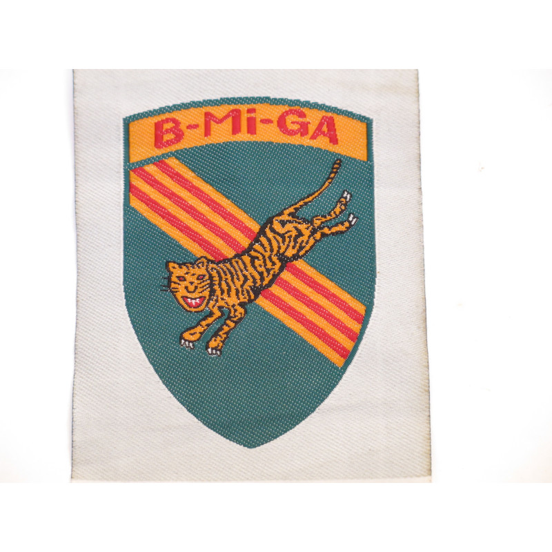 Insigne tissu BDQ Ranger ARVN 