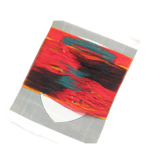 Insigne tissu BDQ Ranger ARVN 