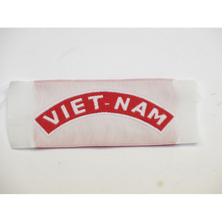 Insigne tissu BDQ Ranger ARVN 