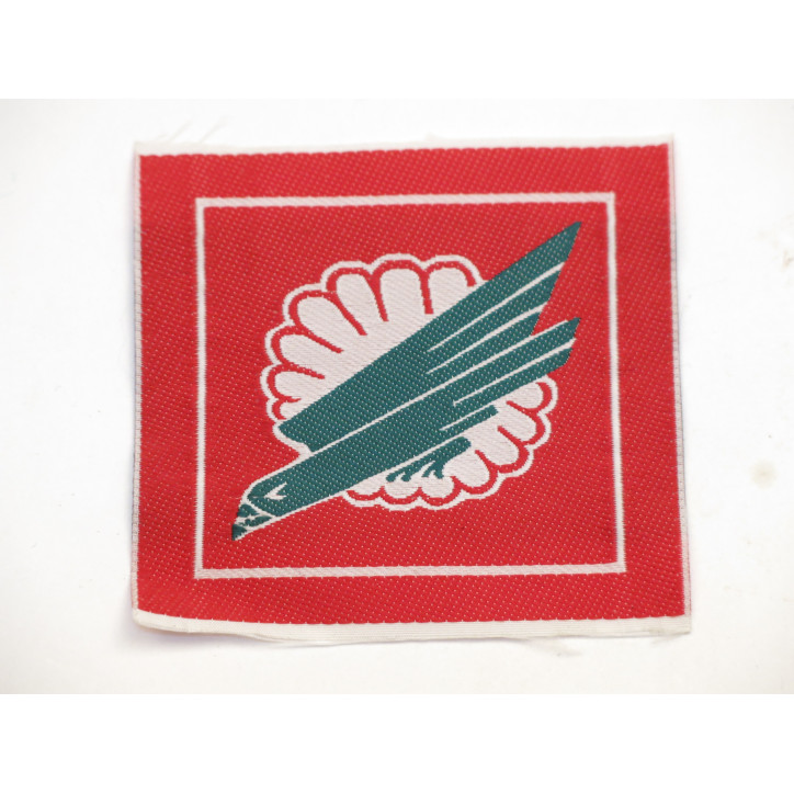 Insigne tissu Airborne Brigade SSI  ARVN  fabrication bevo