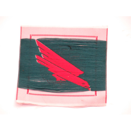 Insigne tissu BDQ Ranger ARVN 