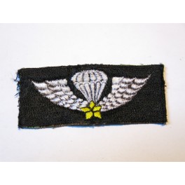 Insigne tissu brevet para ARVN ref pa 30