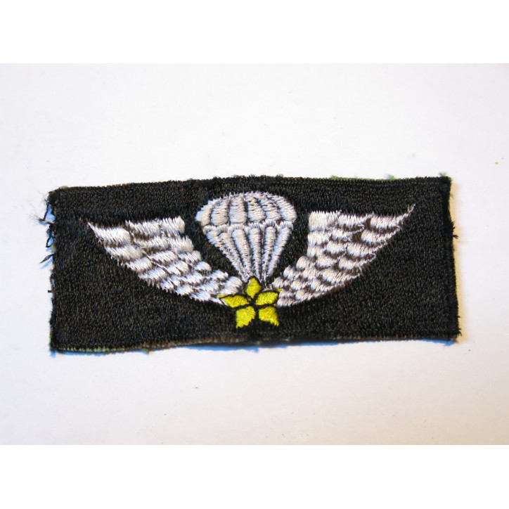 Insigne tissu brevet para ARVN ref pa 30