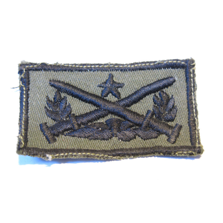 Insigne tissu Rangers ARVN Vietnam  ref 60