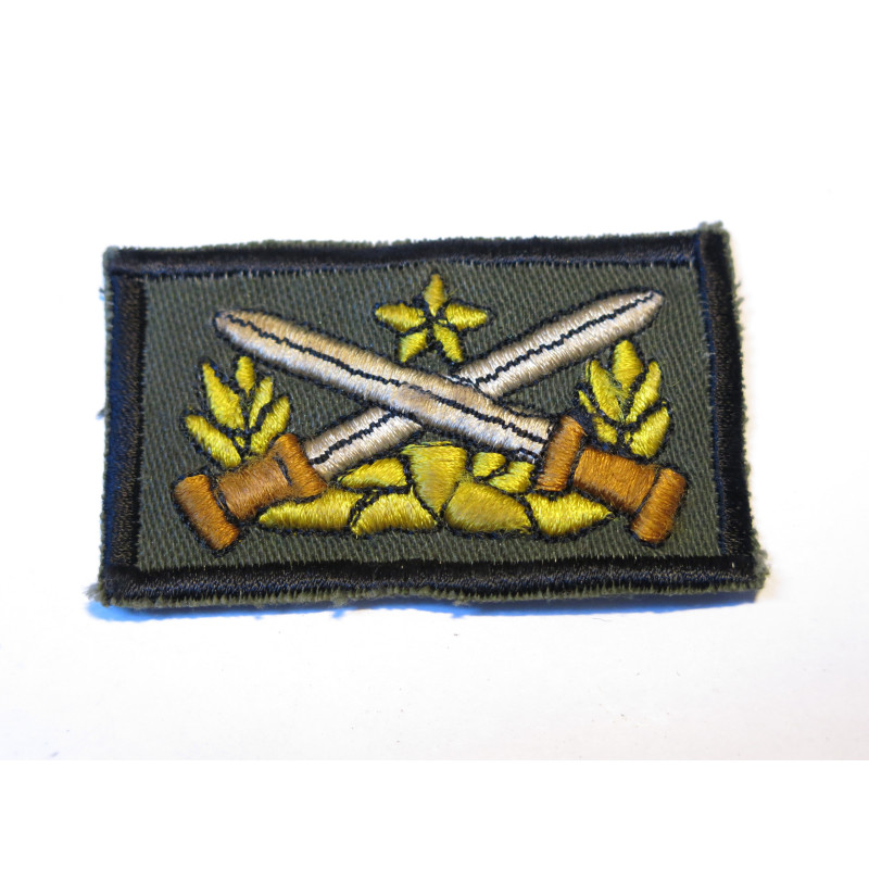 Insigne tissu Rangers ARVN Vietnam  ref 70