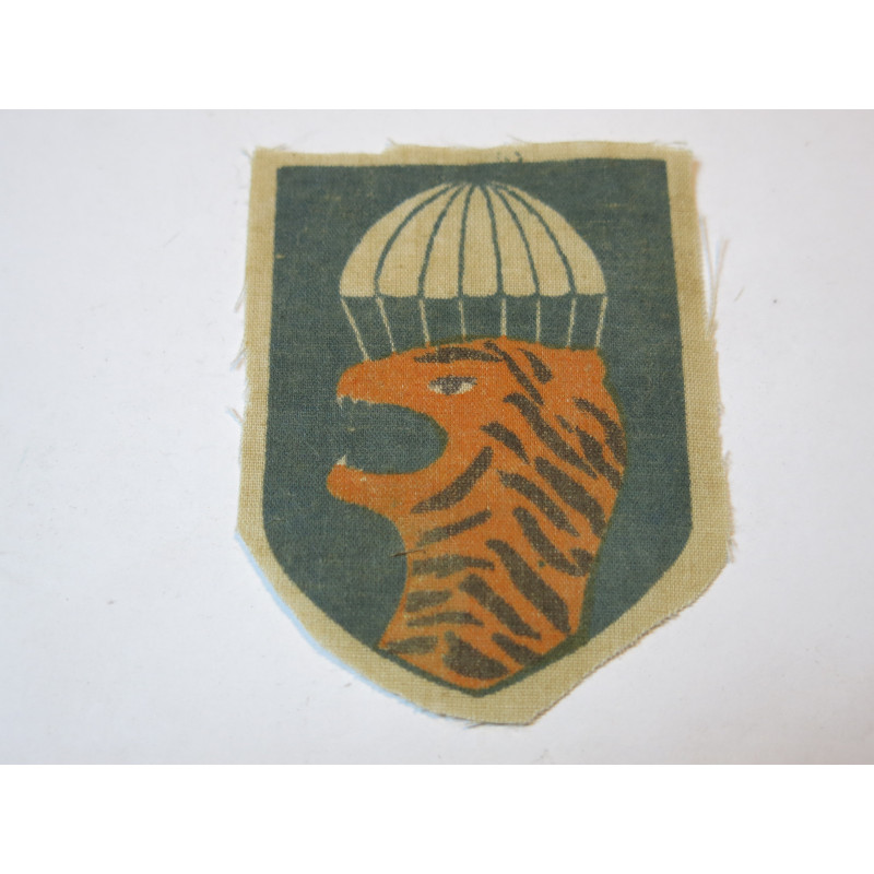 Insigne tissu BDQ Ranger ARVN 
