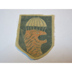 Insigne tissu BDQ Ranger ARVN 