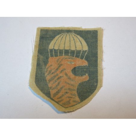 Insigne tissu BDQ Ranger ARVN 