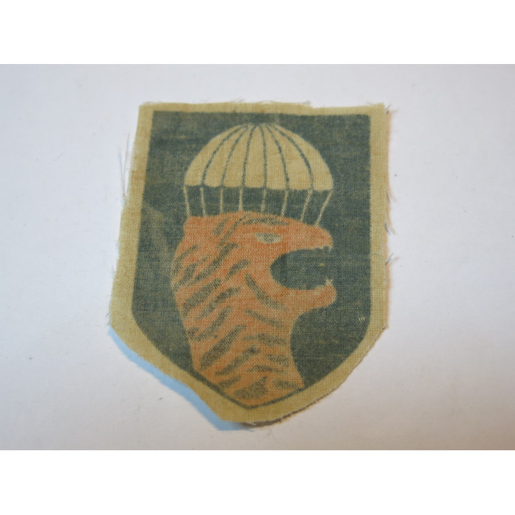 Insigne tissu BDQ Ranger ARVN 