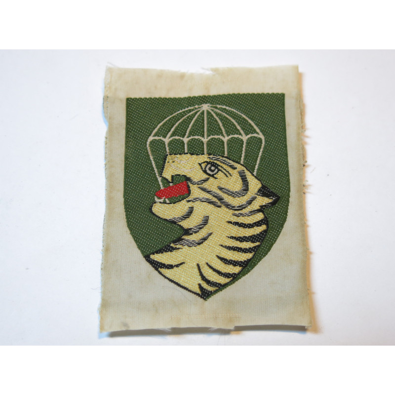Insigne tissu BDQ Ranger ARVN 