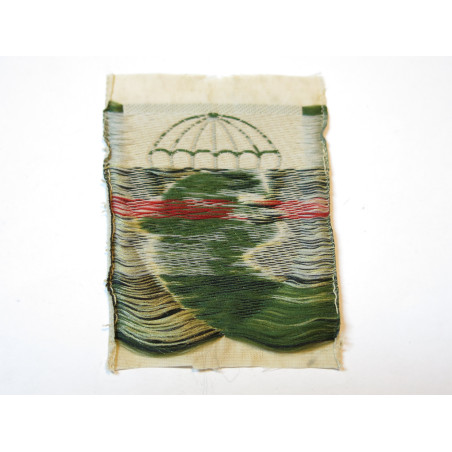 Insigne tissu BDQ Ranger ARVN 