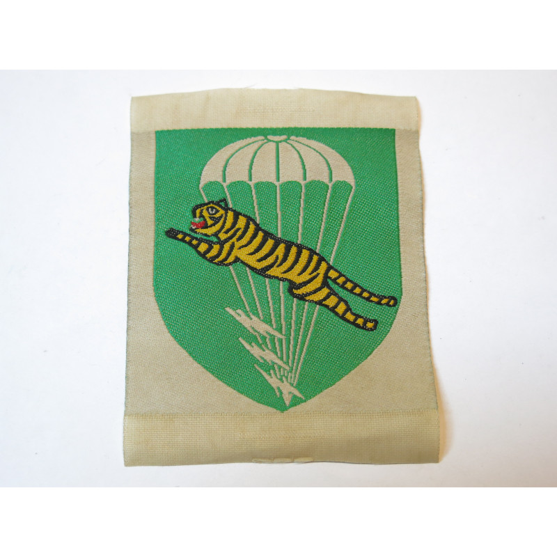 Insigne tissu BDQ Ranger ARVN 