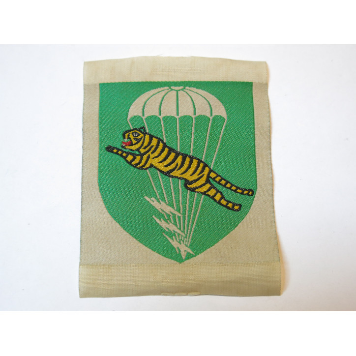 Insigne tissu BDQ Ranger ARVN 
