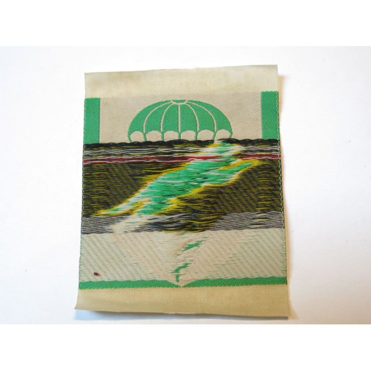 Insigne tissu BDQ Ranger ARVN 