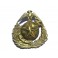 Insigne beret metal Marines ARVN Vietnam 