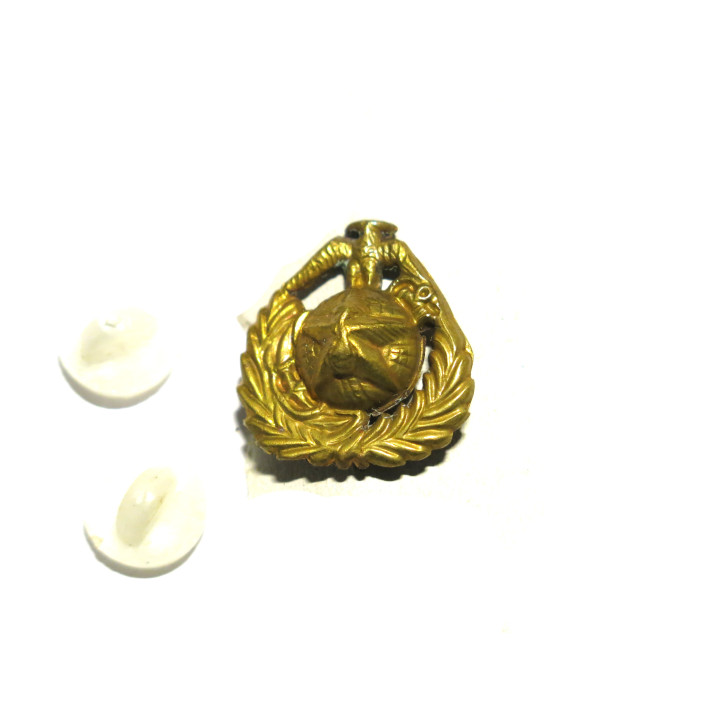 Insigne de col marine ARVN Vietnam 