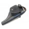 Etui cuir revolver Reichrevolver noir