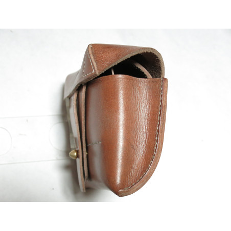 Porte chargeur cuir fusil SVT 40