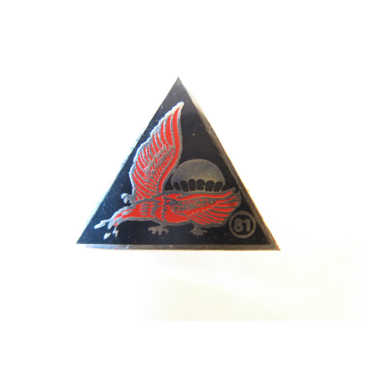Petit insigne métal 81 st special forces group ARVN Vietnam ref bo 7 