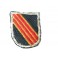 Insigne tissu  de beret 5th Special forces Airborne 