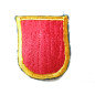 Insigne tissu  de beret 5th Special forces Airborne 